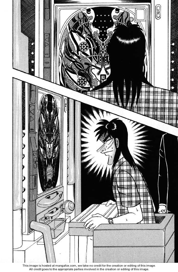 Read Kaiji Manga Online