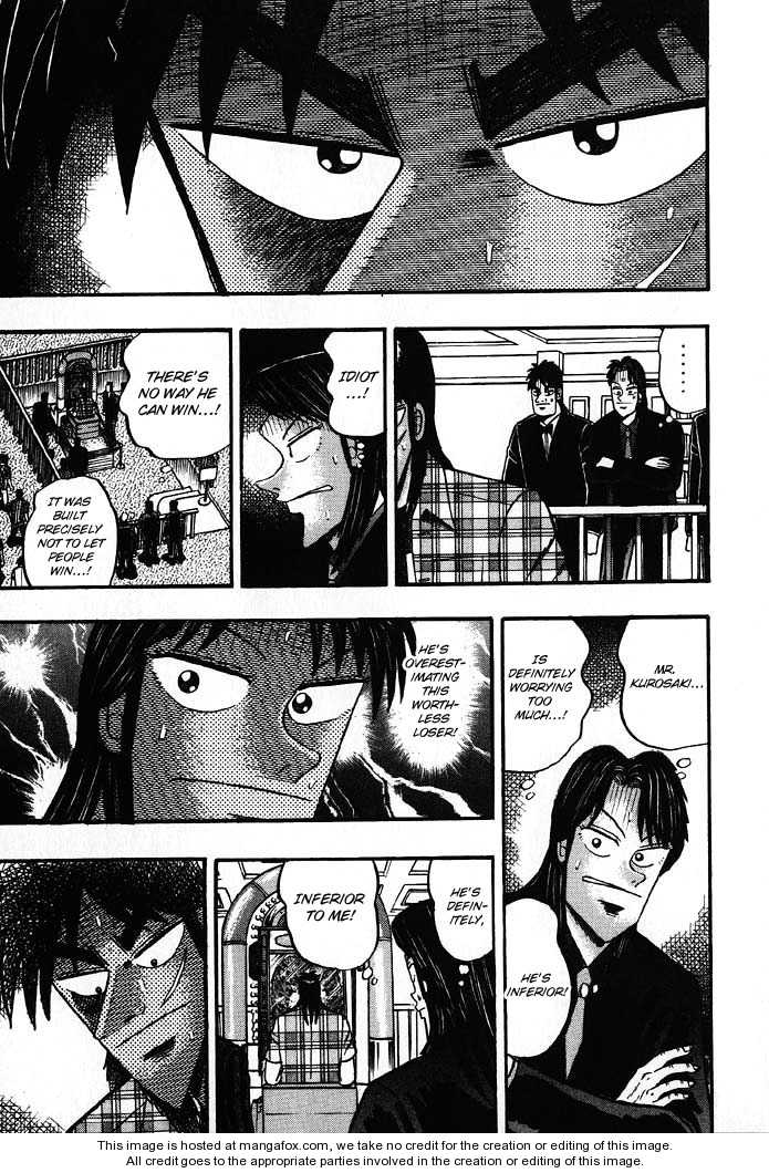 Read Kaiji Manga Online