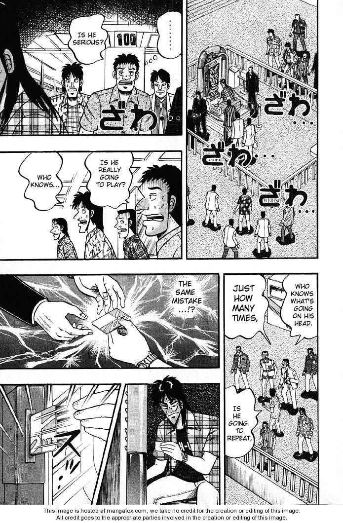 Read Kaiji Manga Online
