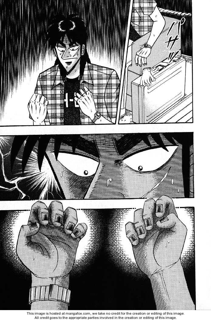 Read Kaiji Manga Online