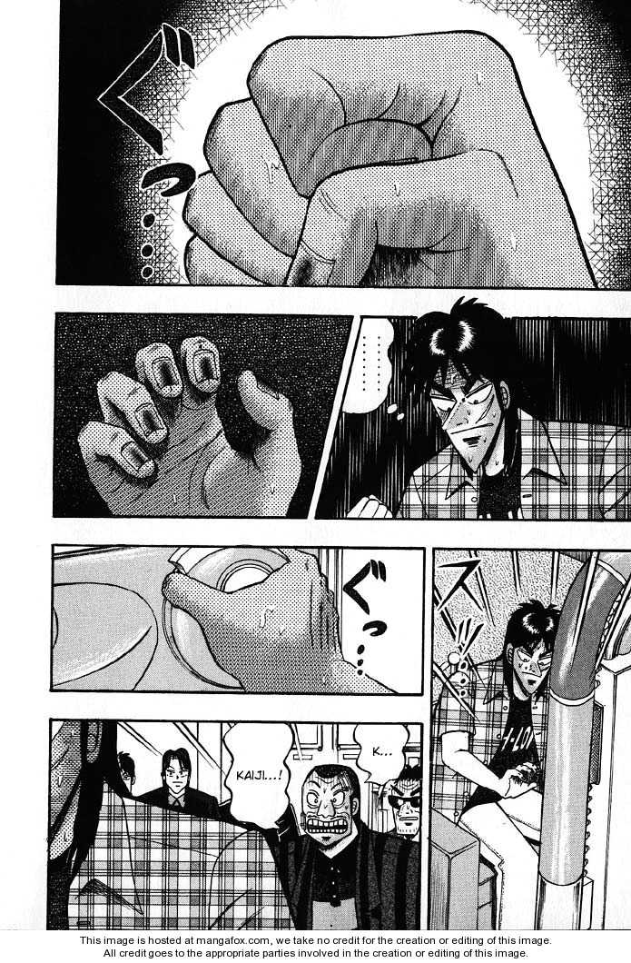 Read Kaiji Manga Online