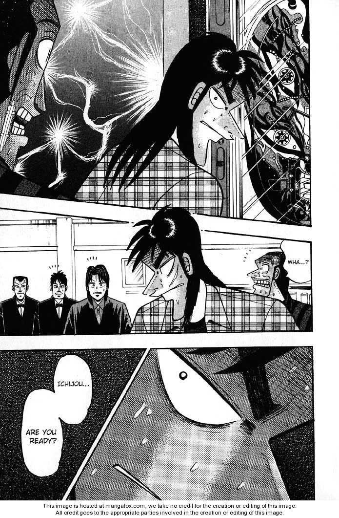 Read Kaiji Manga Online