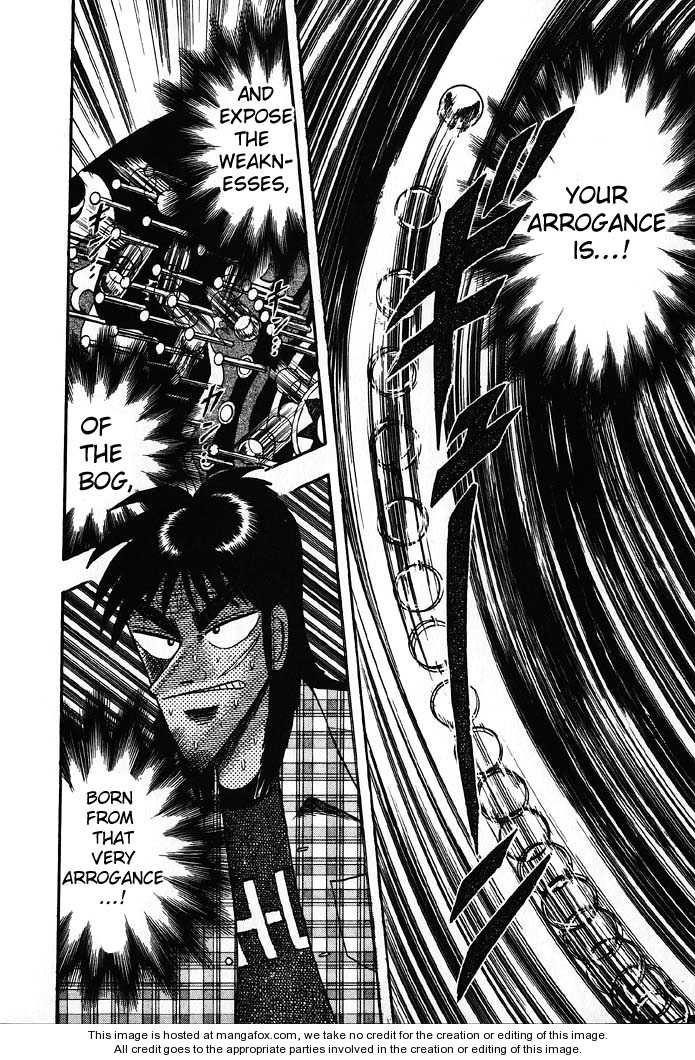 Read Kaiji Manga Online