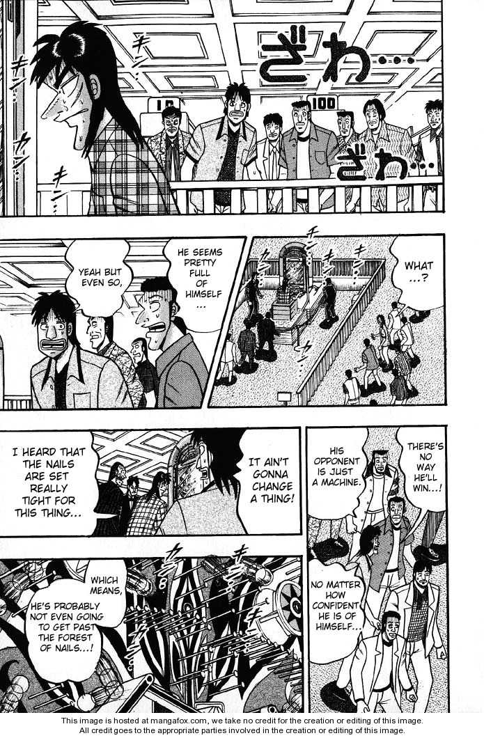 Read Kaiji Manga Online