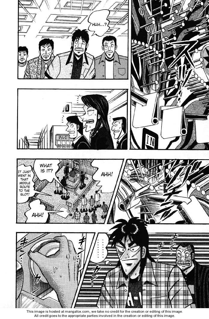 Read Kaiji Manga Online
