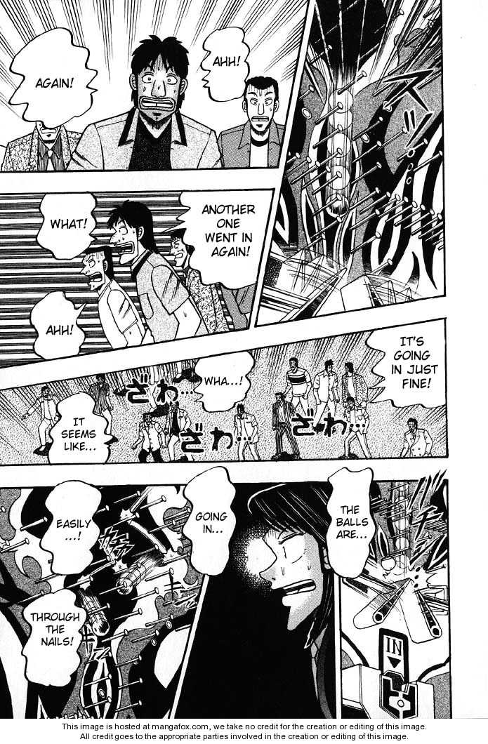 Read Kaiji Manga Online