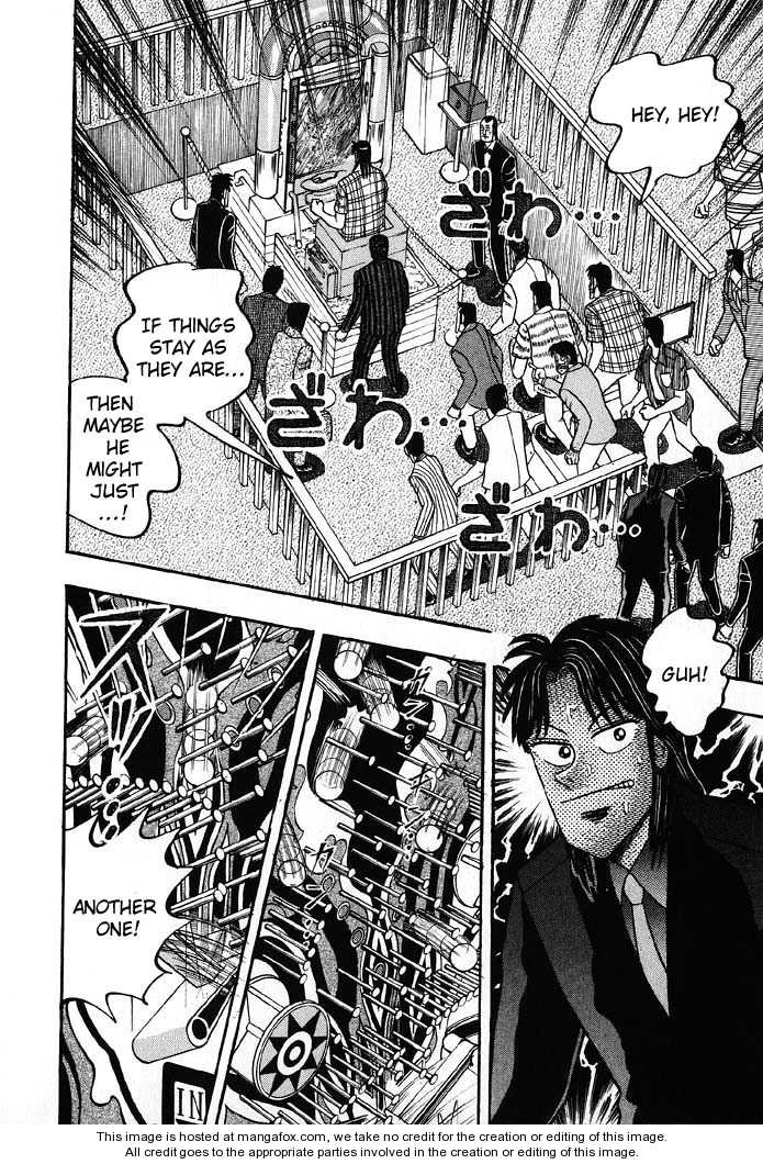 Read Kaiji Manga Online