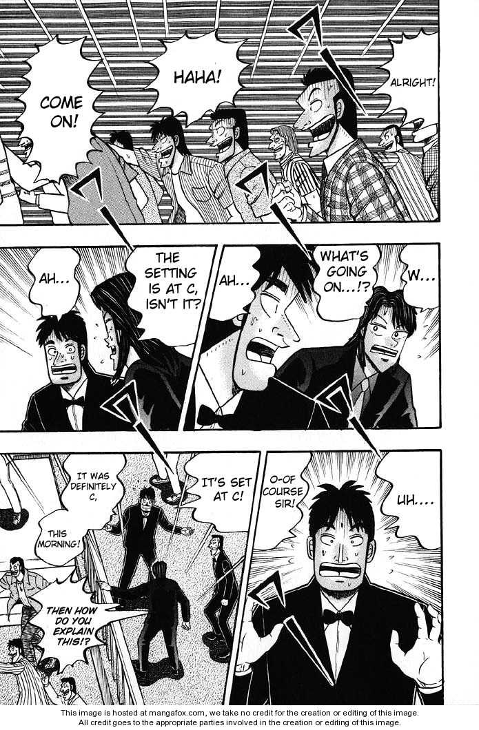 Read Kaiji Manga Online