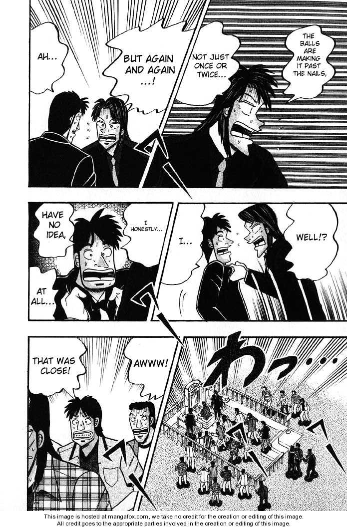 Read Kaiji Manga Online