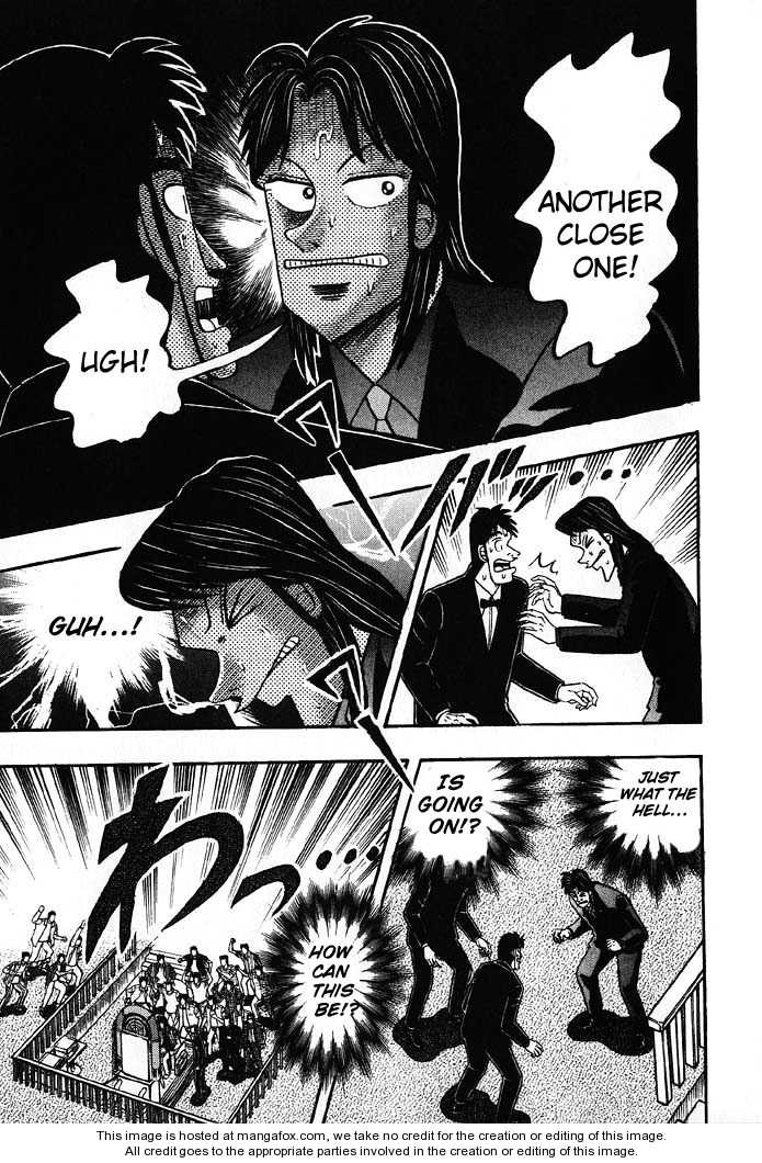 Read Kaiji Manga Online