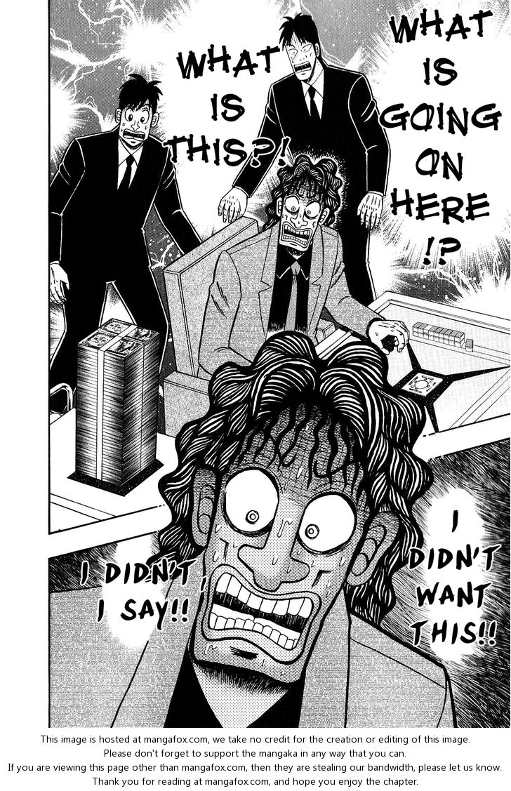 Read Kaiji Manga Online