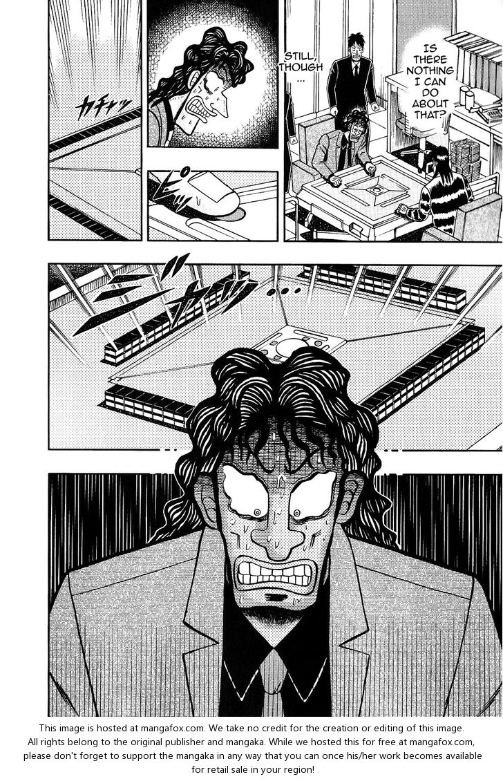 Read Kaiji Manga Online