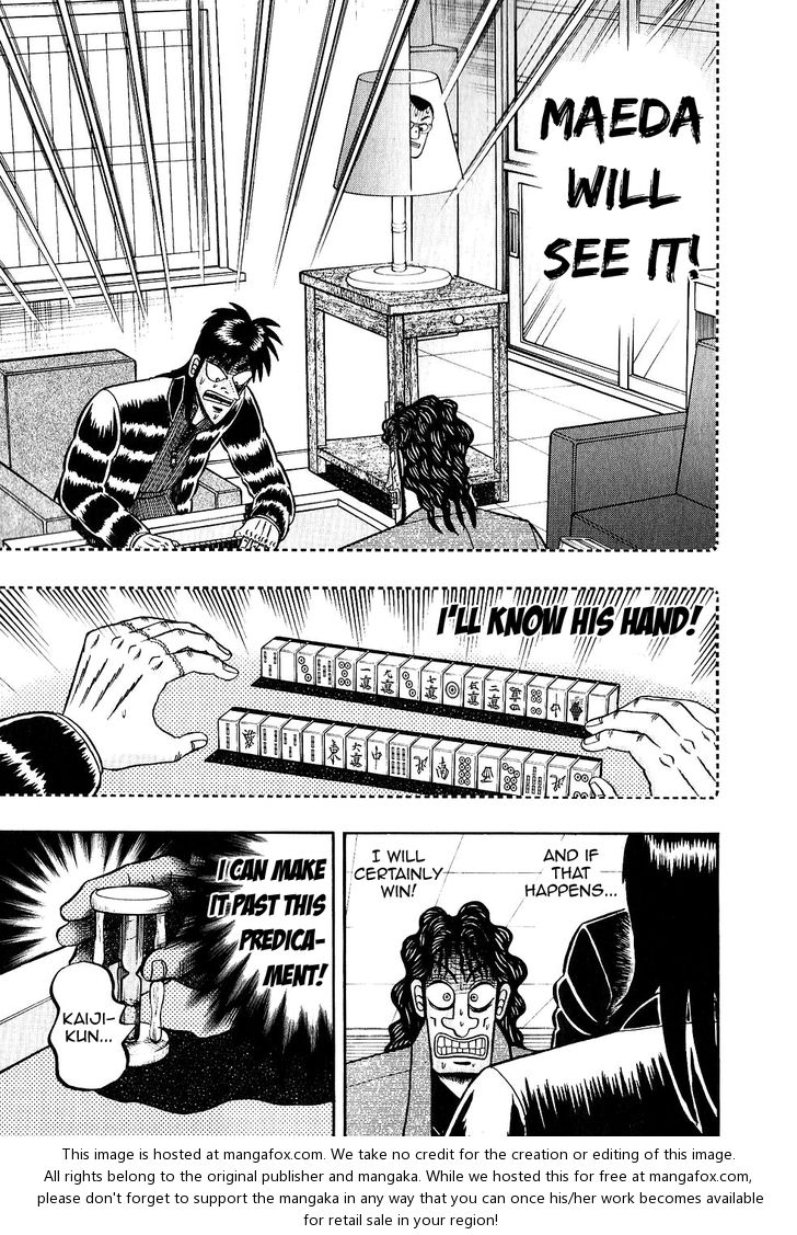 Read Kaiji Manga Online