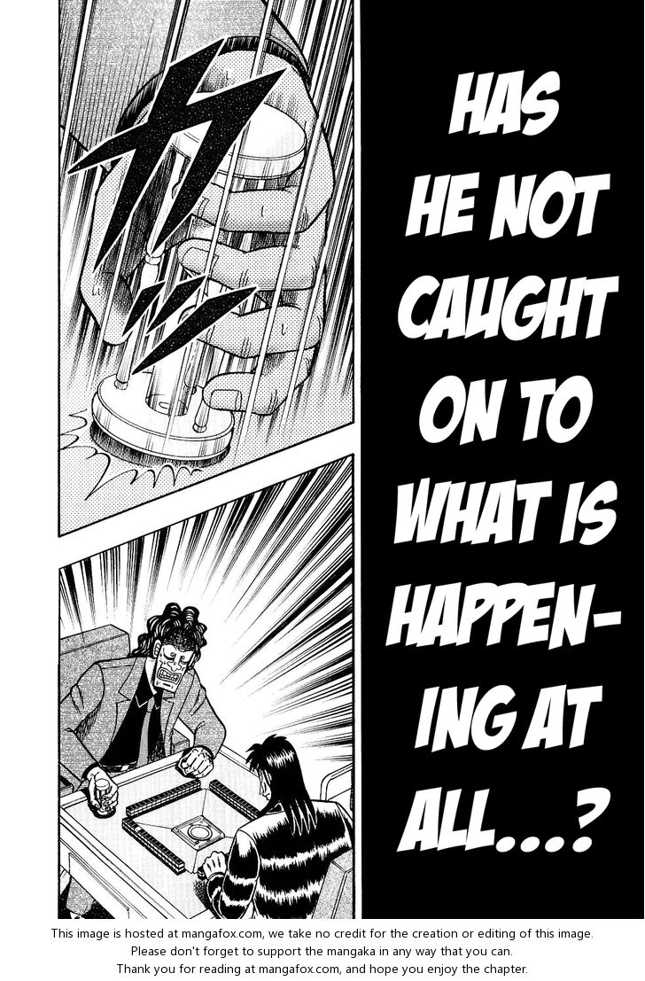 Read Kaiji Manga Online