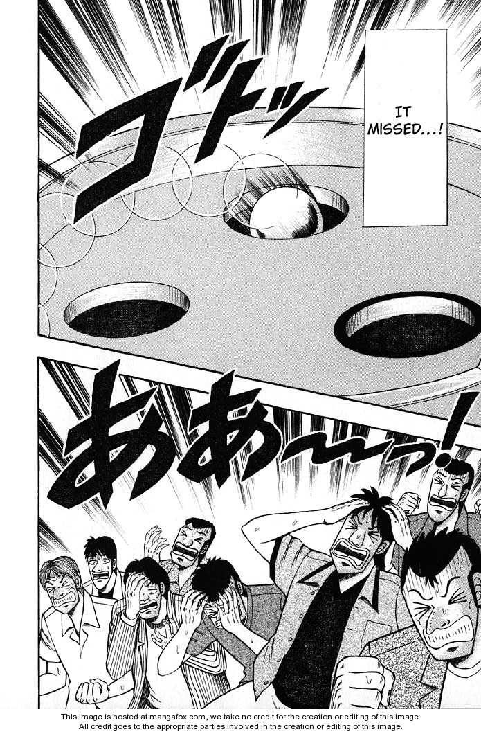Read Kaiji Manga Online