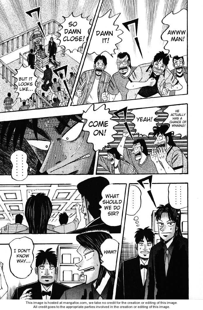 Read Kaiji Manga Online