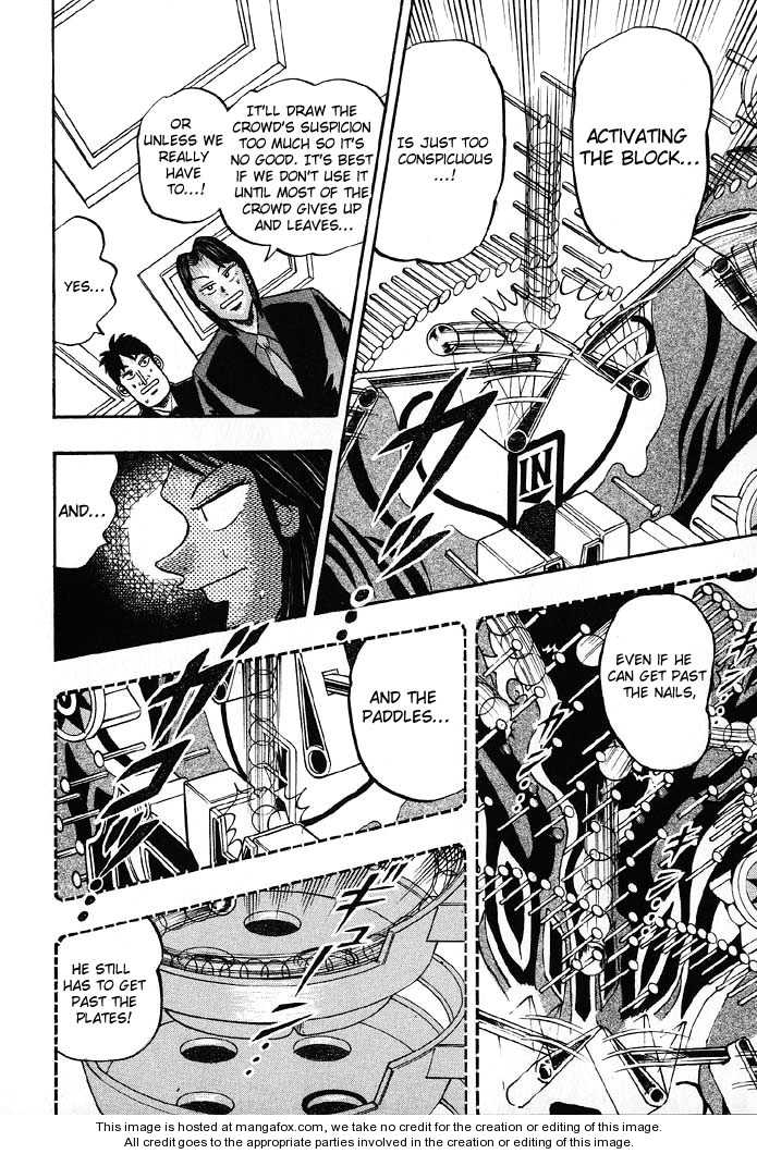 Read Kaiji Manga Online