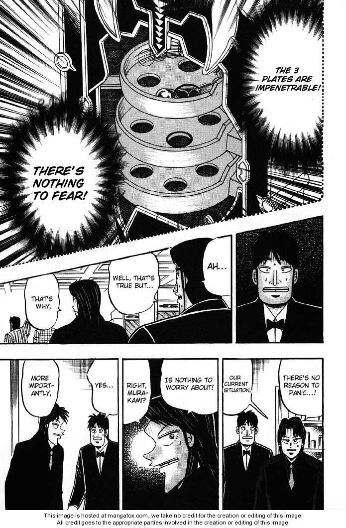 Read Kaiji Manga Online