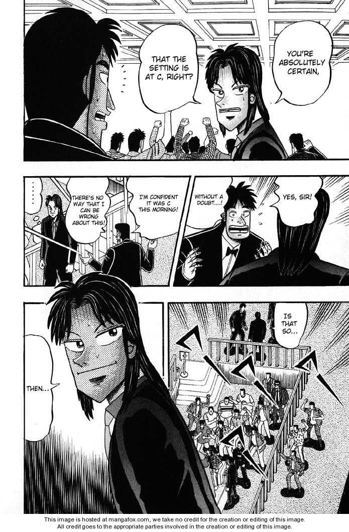 Read Kaiji Manga Online
