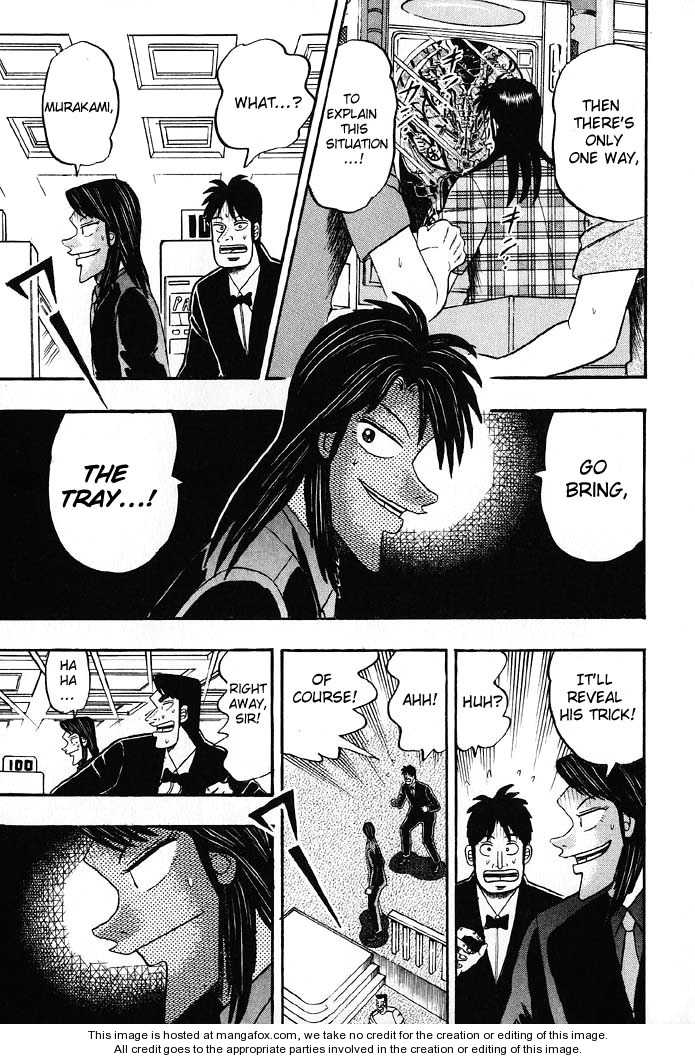 Read Kaiji Manga Online