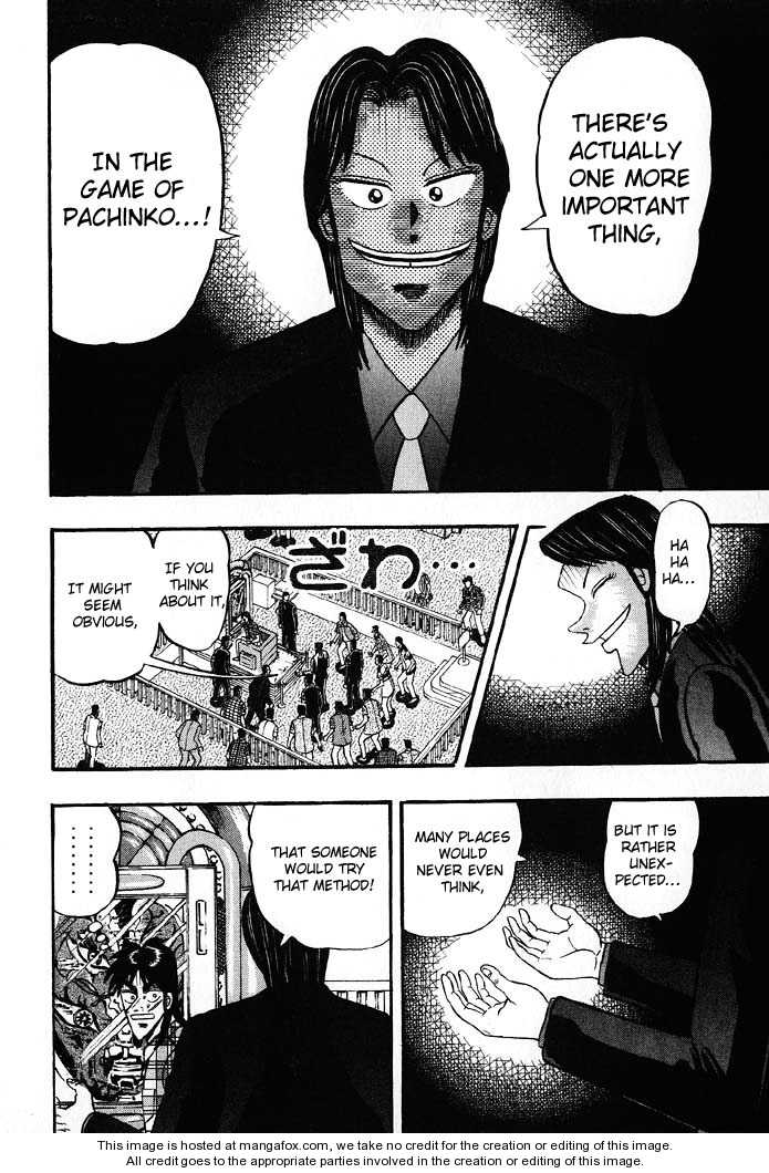 Read Kaiji Manga Online