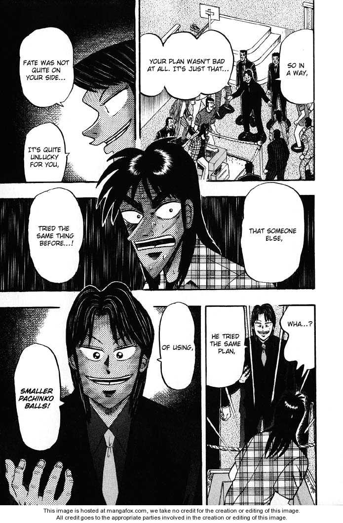 Read Kaiji Manga Online