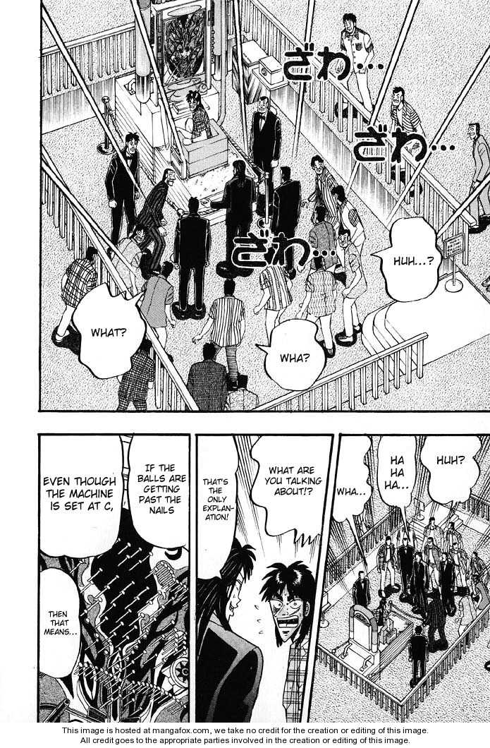 Read Kaiji Manga Online