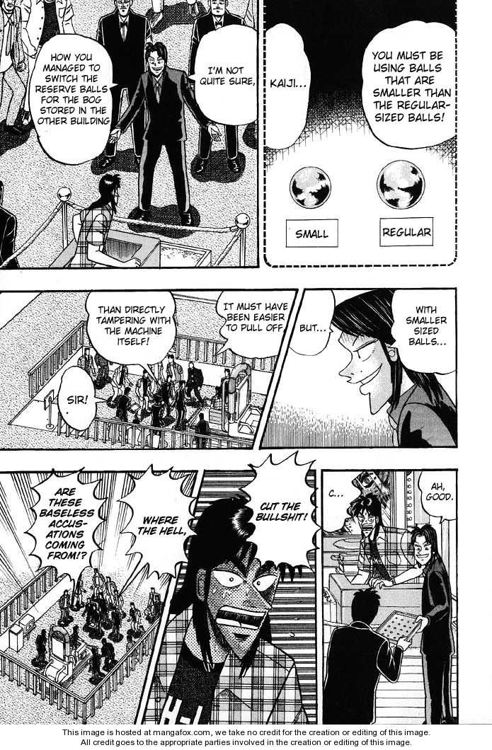 Read Kaiji Manga Online