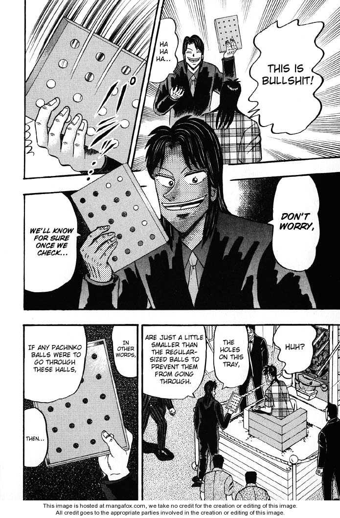 Read Kaiji Manga Online