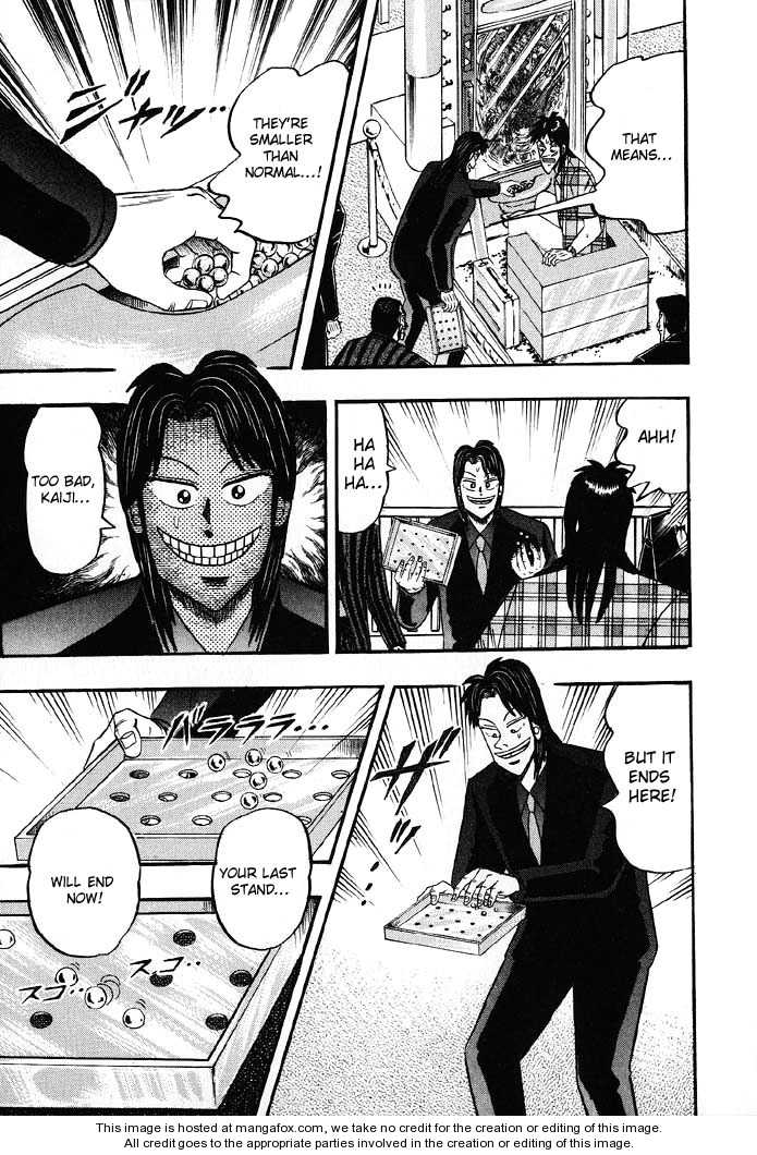 Read Kaiji Manga Online