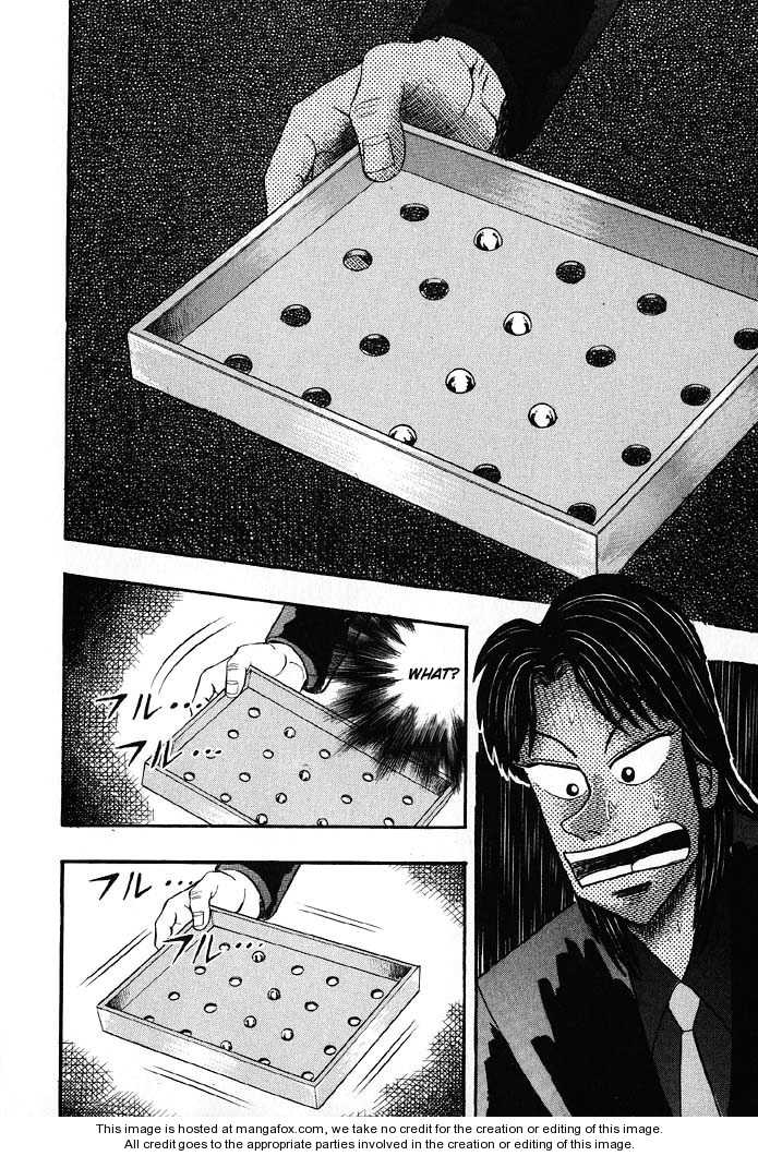 Read Kaiji Manga Online