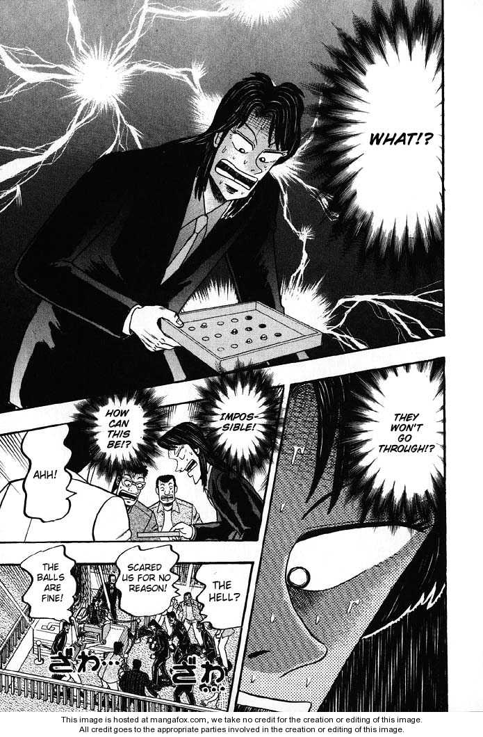 Read Kaiji Manga Online