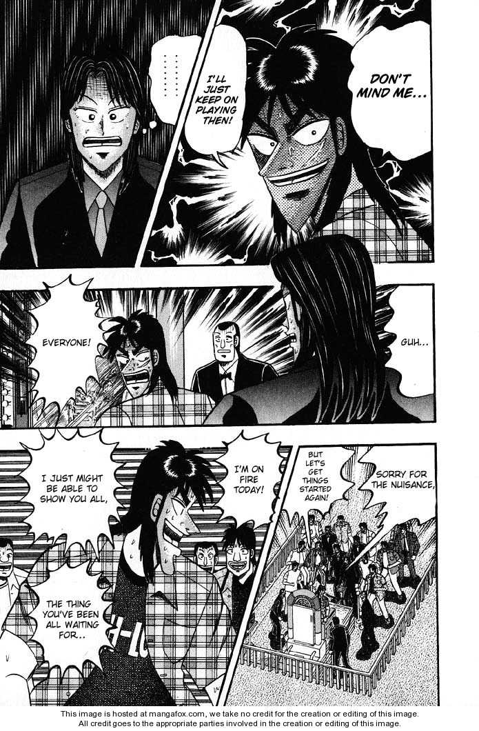 Read Kaiji Manga Online