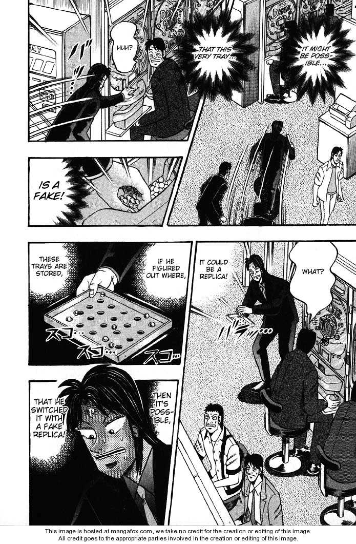Read Kaiji Manga Online