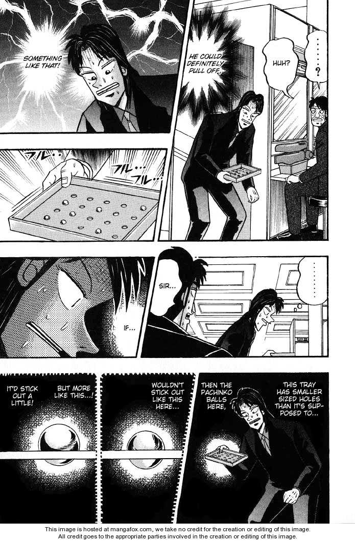 Read Kaiji Manga Online