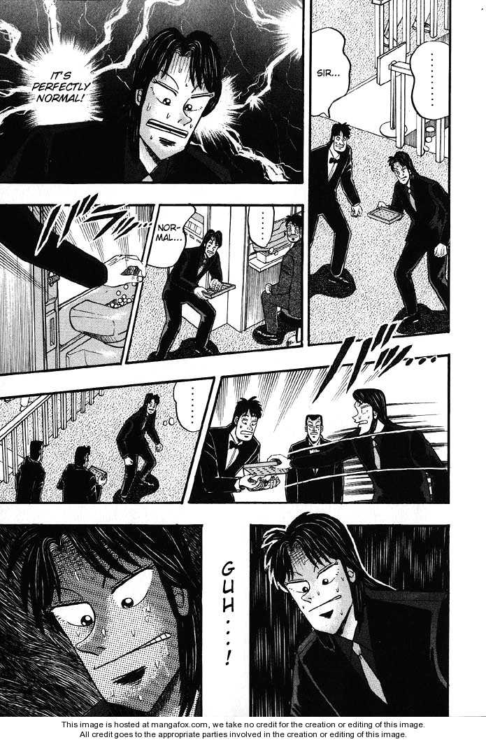 Read Kaiji Manga Online