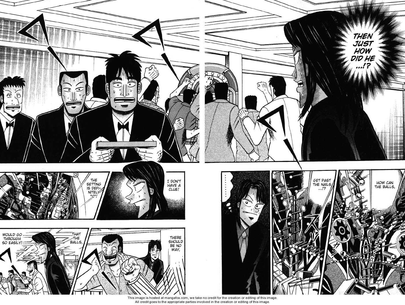 Read Kaiji Manga Online