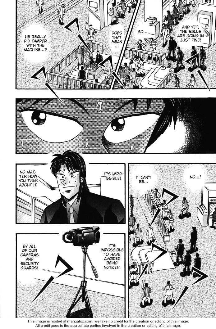 Read Kaiji Manga Online