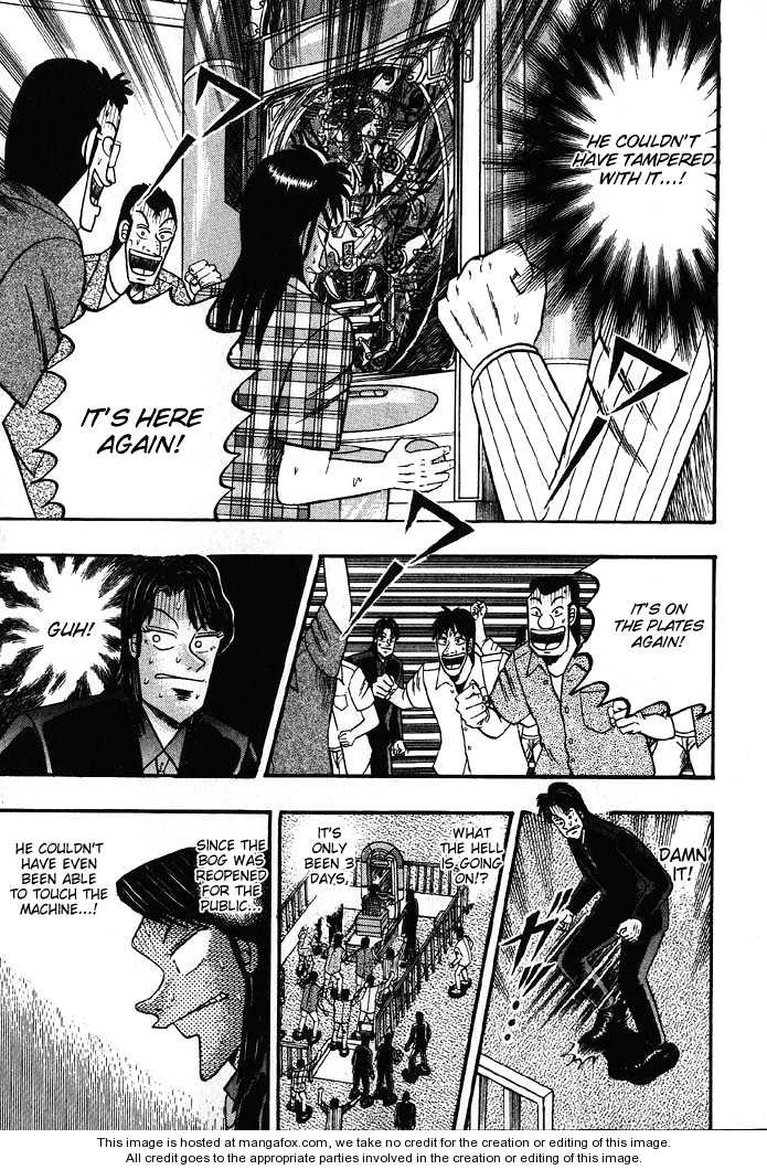 Read Kaiji Manga Online