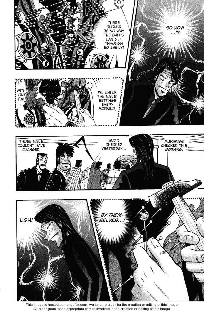 Read Kaiji Manga Online