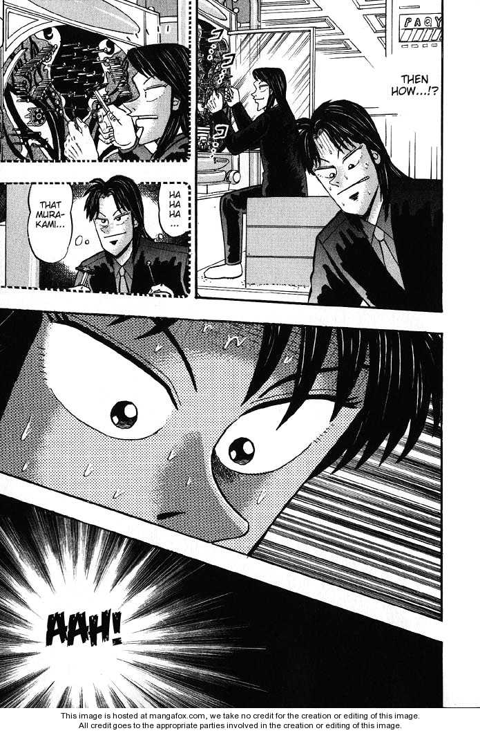 Read Kaiji Manga Online