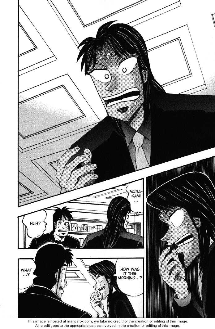 Read Kaiji Manga Online