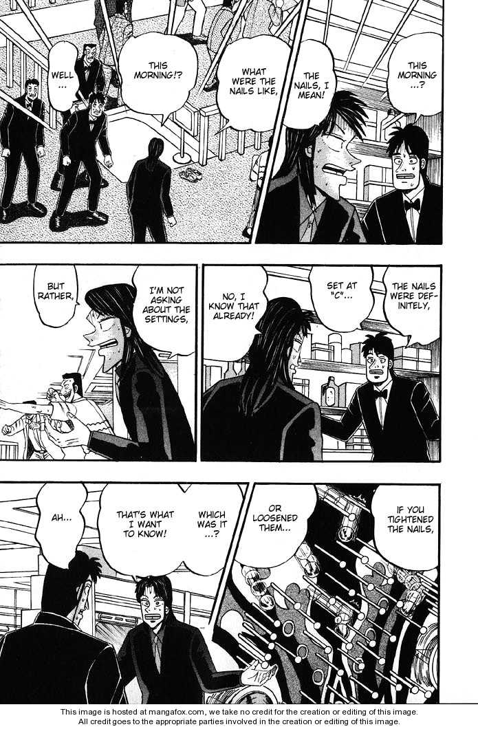 Read Kaiji Manga Online