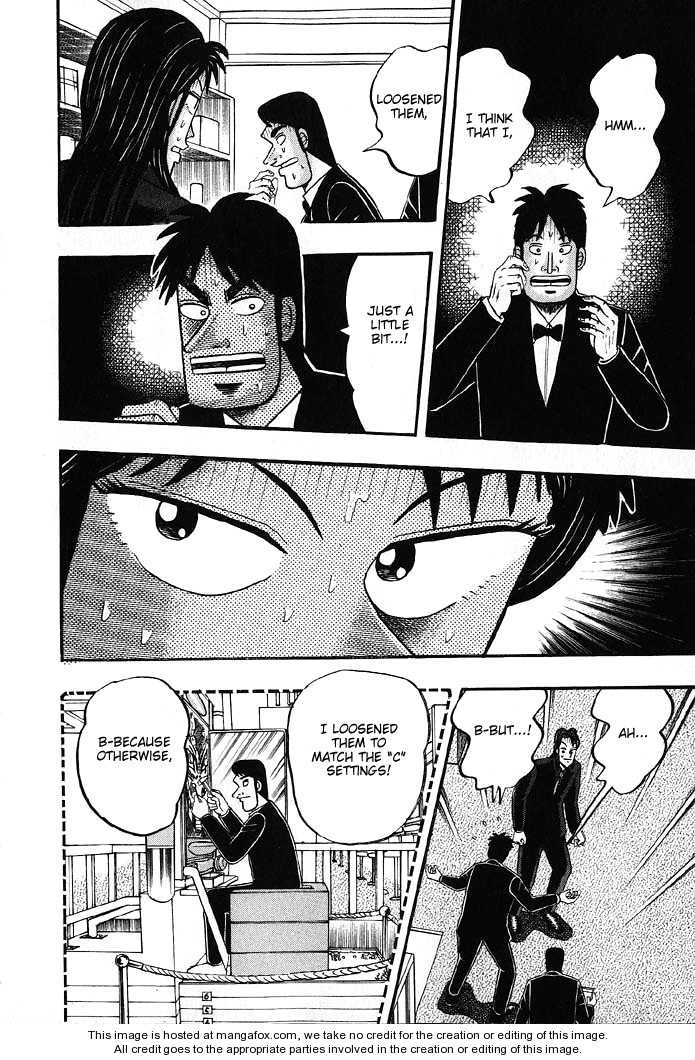 Read Kaiji Manga Online