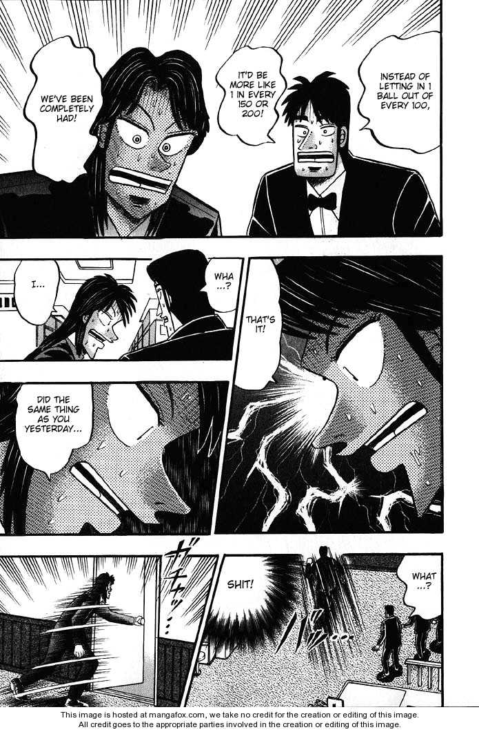 Read Kaiji Manga Online