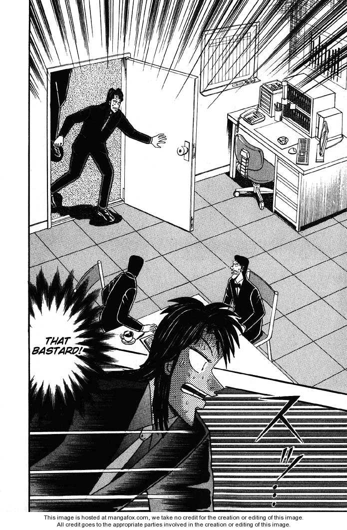 Read Kaiji Manga Online