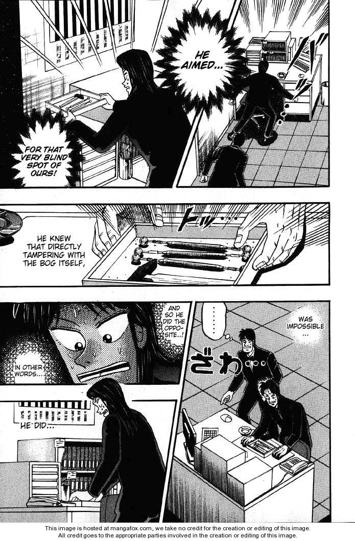 Read Kaiji Manga Online