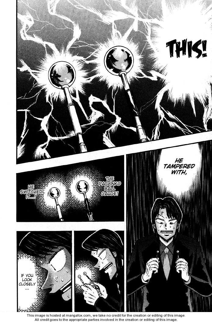 Read Kaiji Manga Online
