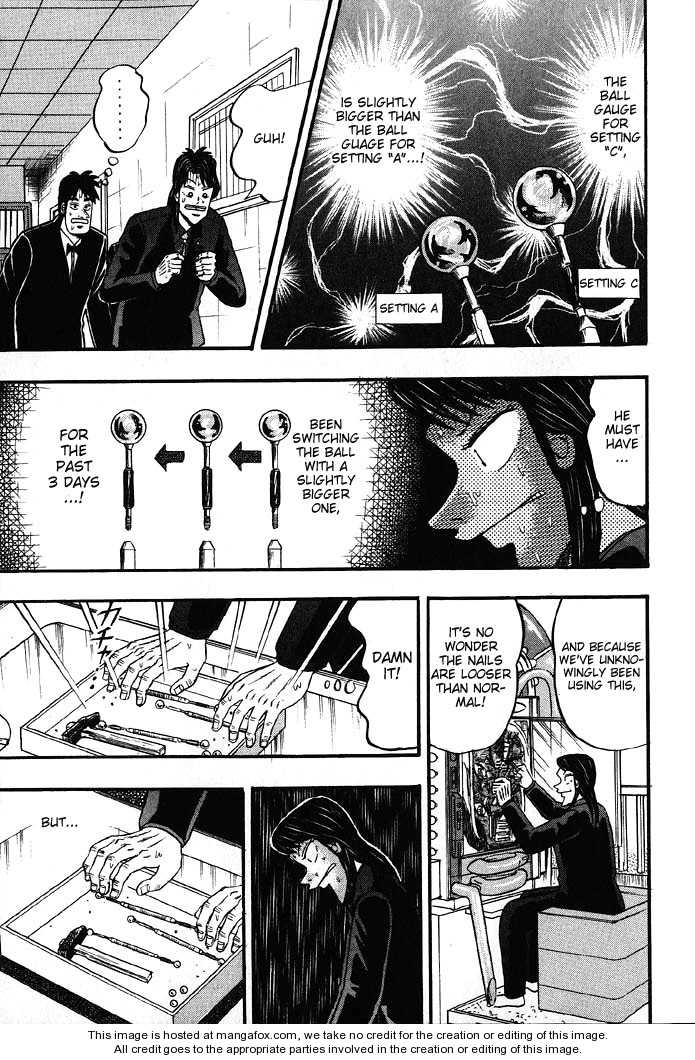 Read Kaiji Manga Online