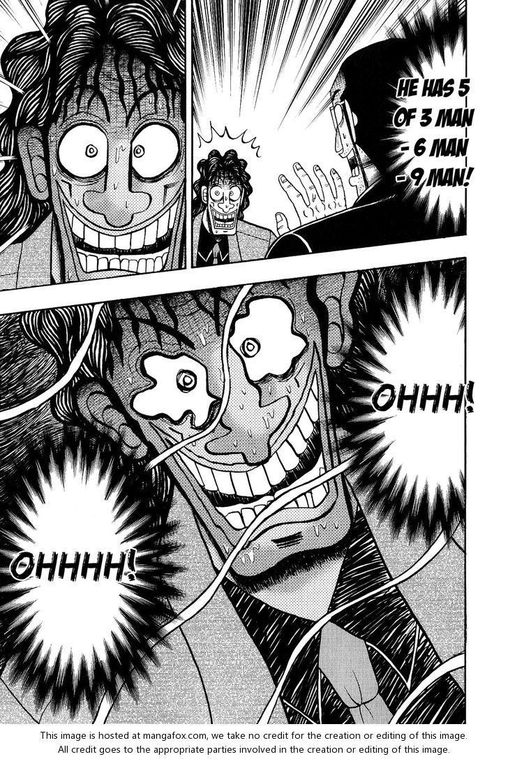 Read Kaiji Manga Online